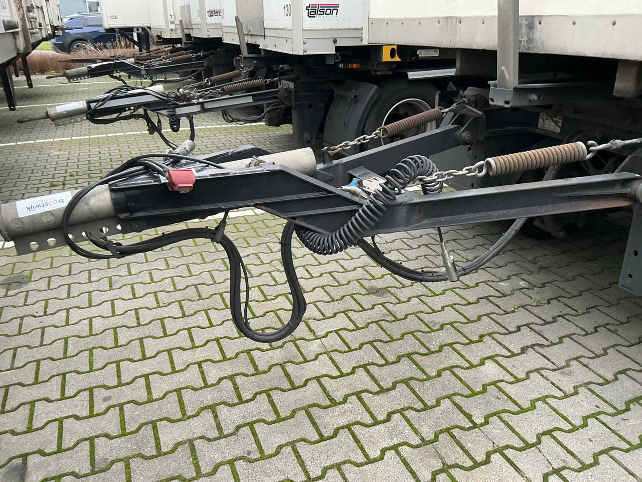 2021 KRONE AZ TRAILER FOR SWITCH BODY - Reboque: foto 5 2021 KRONE AZ TRAILER FOR SWITCH BODY - Reboque: foto 5