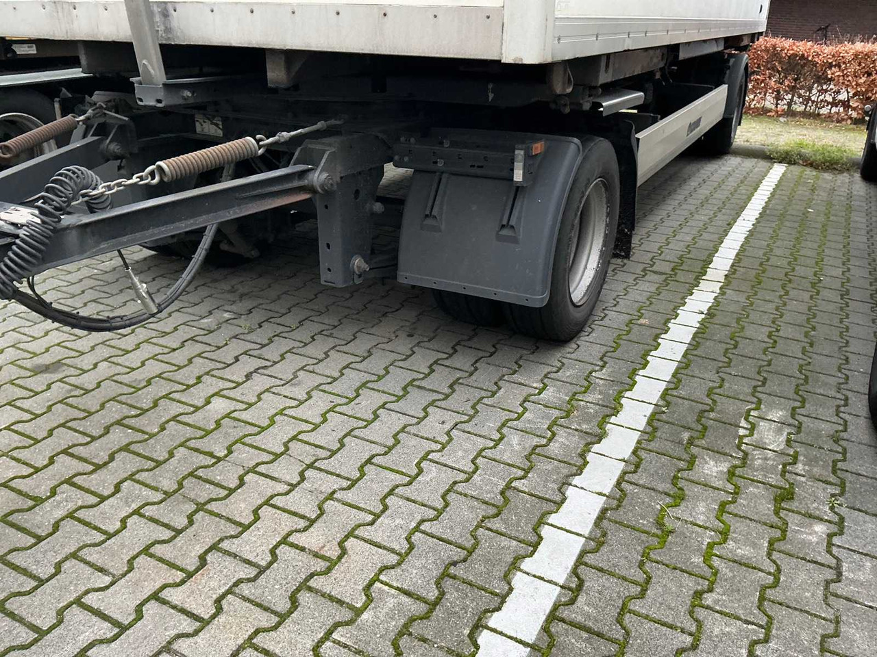 2021 KRONE AZ TRAILER FOR SWITCH BODY - Reboque: foto 4 2021 KRONE AZ TRAILER FOR SWITCH BODY - Reboque: foto 4