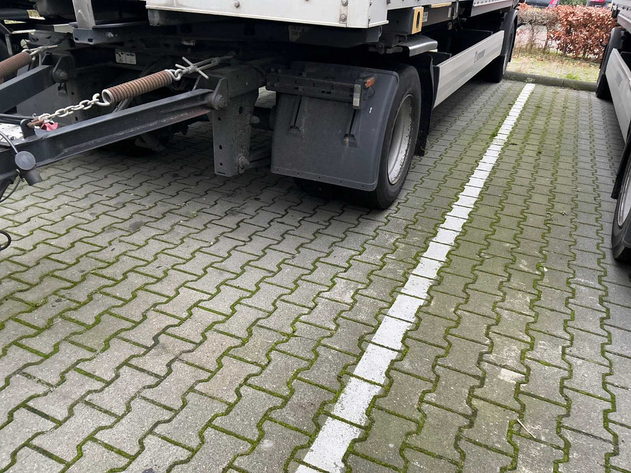 2021 KRONE AZ TRAILER FOR SWITCH BODY - Reboque: foto 5 2021 KRONE AZ TRAILER FOR SWITCH BODY - Reboque: foto 5