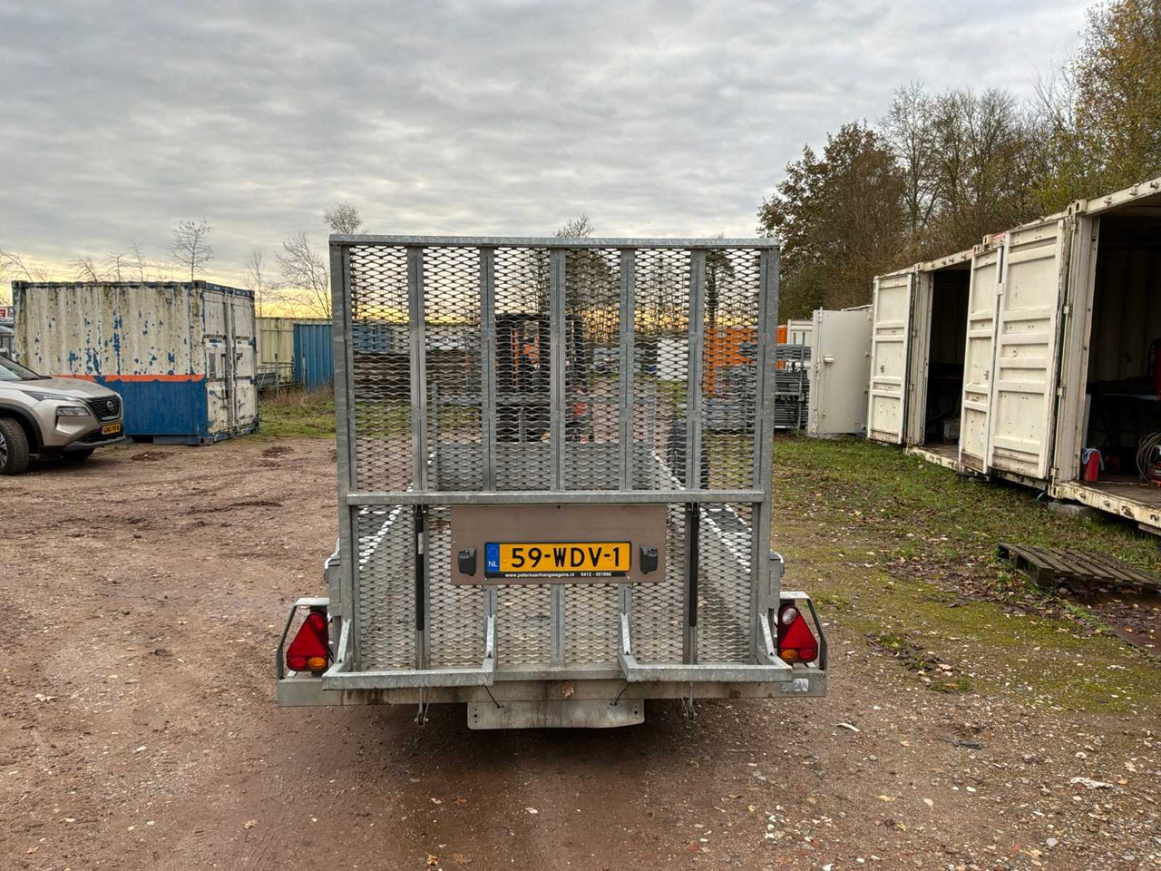 2022 PETERS MACHINE TRANSPORTER - Reboque: foto 4 2022 PETERS MACHINE TRANSPORTER - Reboque: foto 4