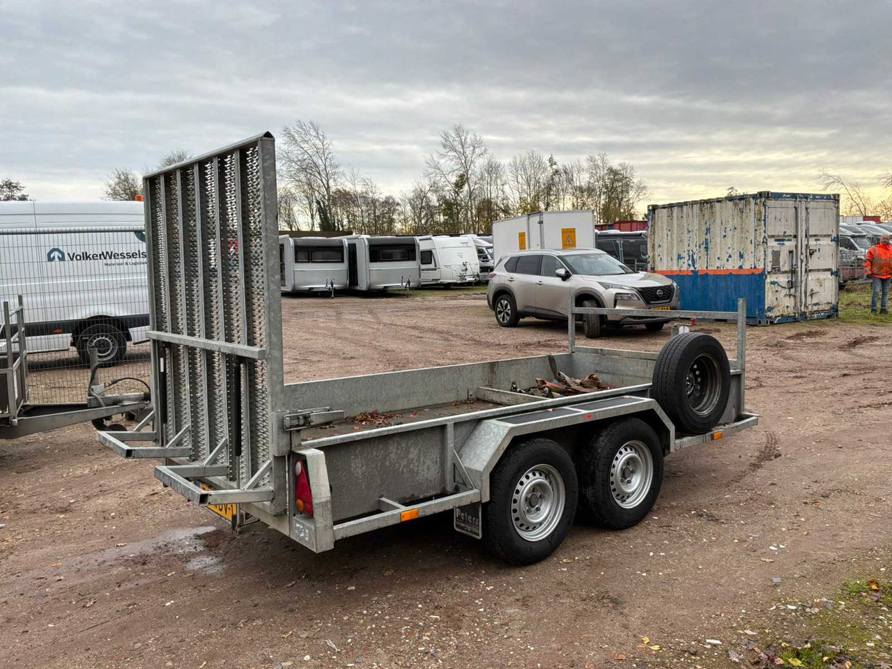 2022 PETERS MACHINE TRANSPORTER - Reboque: foto 5 2022 PETERS MACHINE TRANSPORTER - Reboque: foto 5