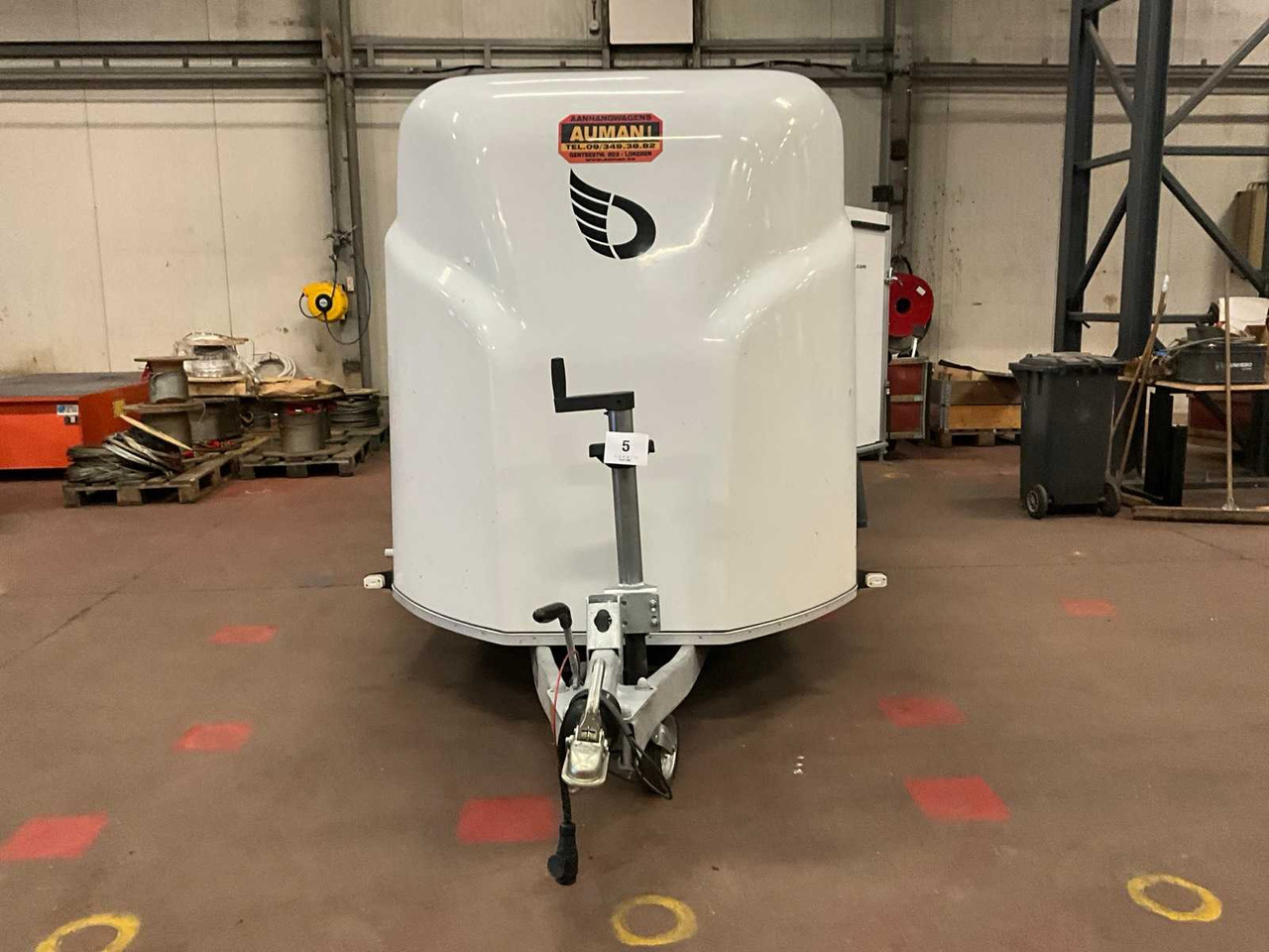 2024 CHEVAL LIBERTÉ C5 TRAILER - Reboque: foto 2 2024 CHEVAL LIBERTÉ C5 TRAILER - Reboque: foto 2