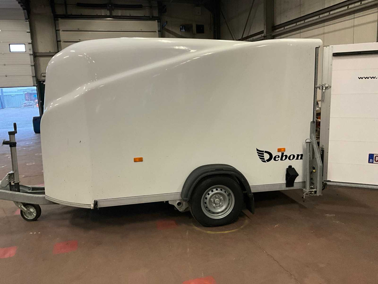 2024 CHEVAL LIBERTÉ C5 TRAILER - Reboque: foto 4 2024 CHEVAL LIBERTÉ C5 TRAILER - Reboque: foto 4