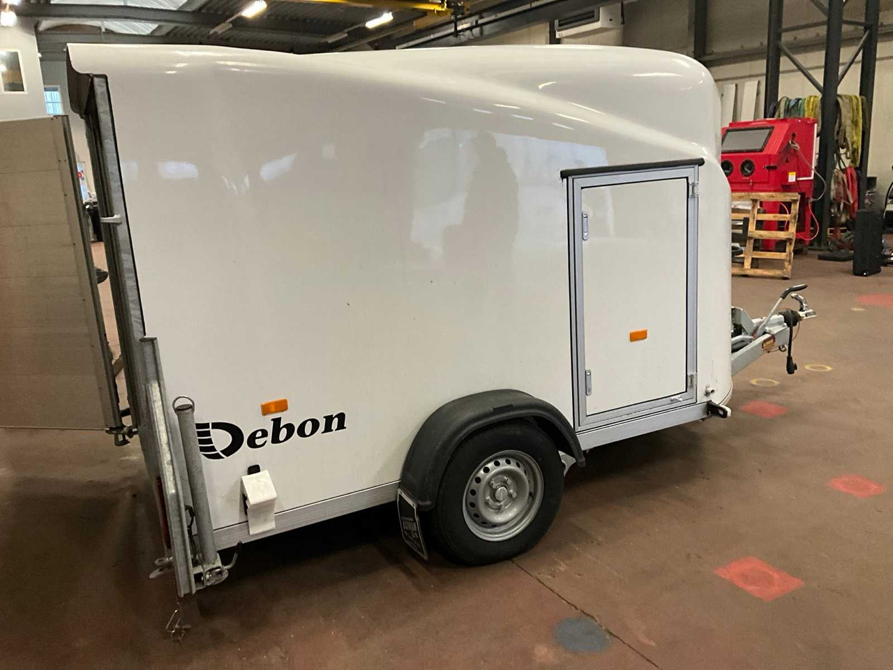 2024 CHEVAL LIBERTÉ C5 TRAILER - Reboque: foto 5 2024 CHEVAL LIBERTÉ C5 TRAILER - Reboque: foto 5