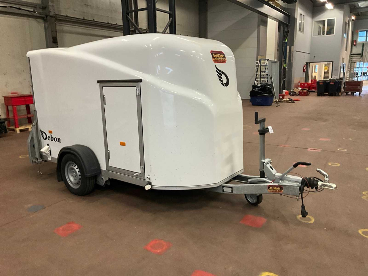 2024 CHEVAL LIBERTÉ C5 TRAILER - Reboque: foto 1 2024 CHEVAL LIBERTÉ C5 TRAILER - Reboque: foto 1