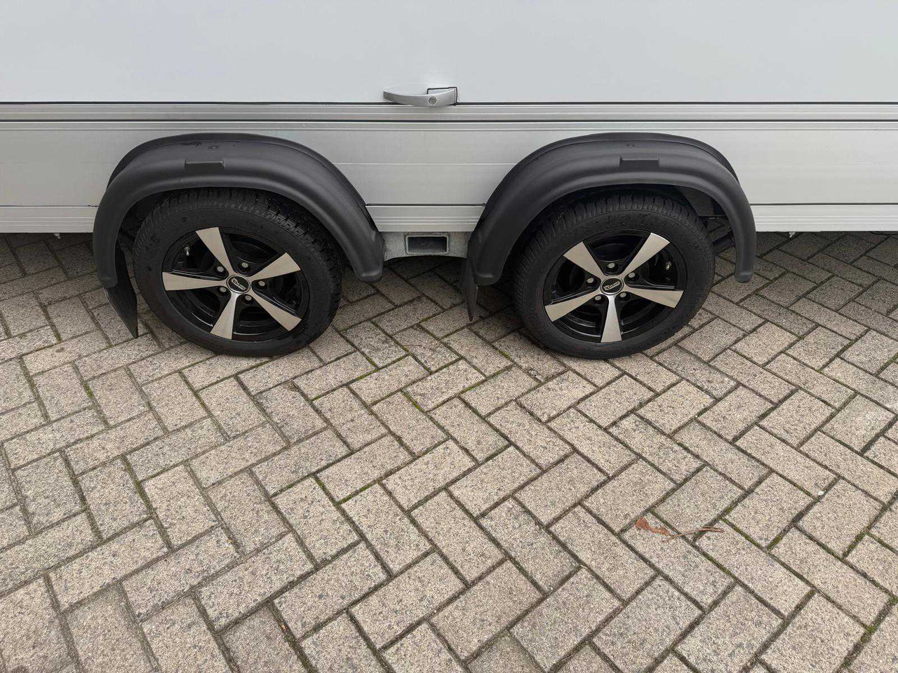 2024 CHEVAL LIBERTÉ C7 - 3.5T – DOUBLE AXLE – BOX BODY - Reboque: foto 5 2024 CHEVAL LIBERTÉ C7 - 3.5T – DOUBLE AXLE – BOX BODY - Reboque: foto 5