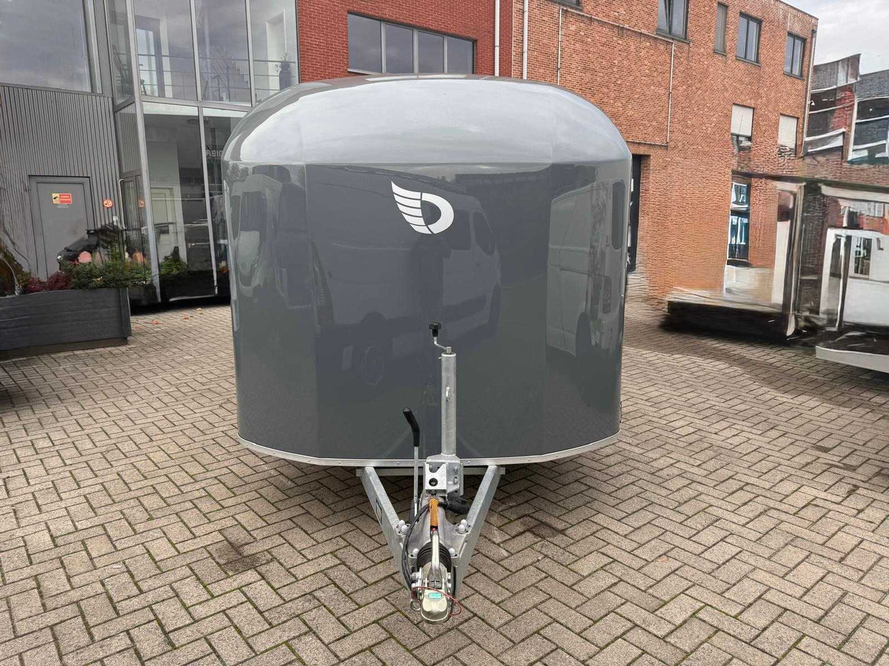 2024 CHEVAL LIBERTÉ C7 - 3.5T – DOUBLE AXLE – BOX BODY - Reboque: foto 4 2024 CHEVAL LIBERTÉ C7 - 3.5T – DOUBLE AXLE – BOX BODY - Reboque: foto 4