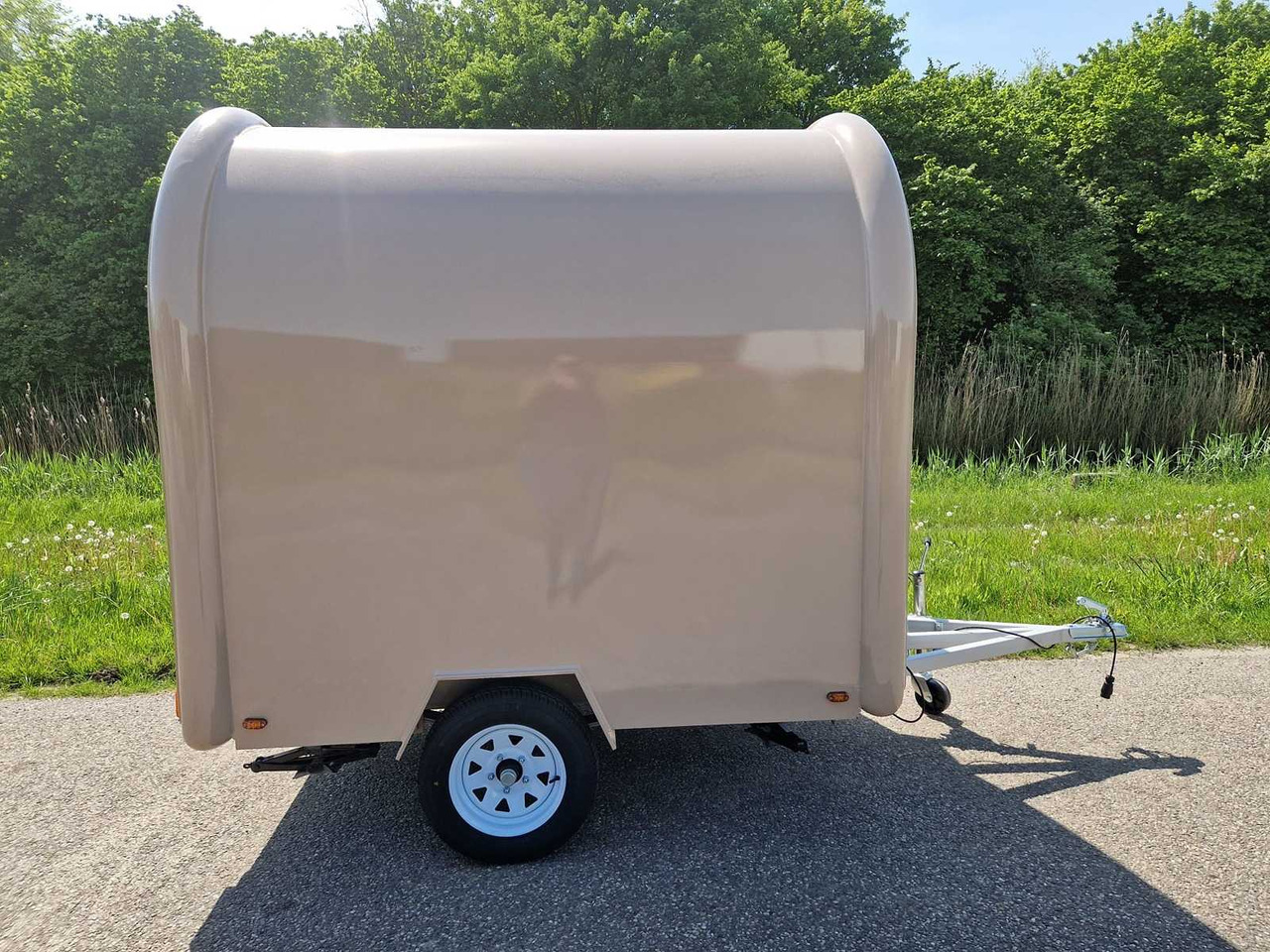 FOOD TRUCK BEIGE - 2025 - Reboque: foto 4 FOOD TRUCK BEIGE - 2025 - Reboque: foto 4