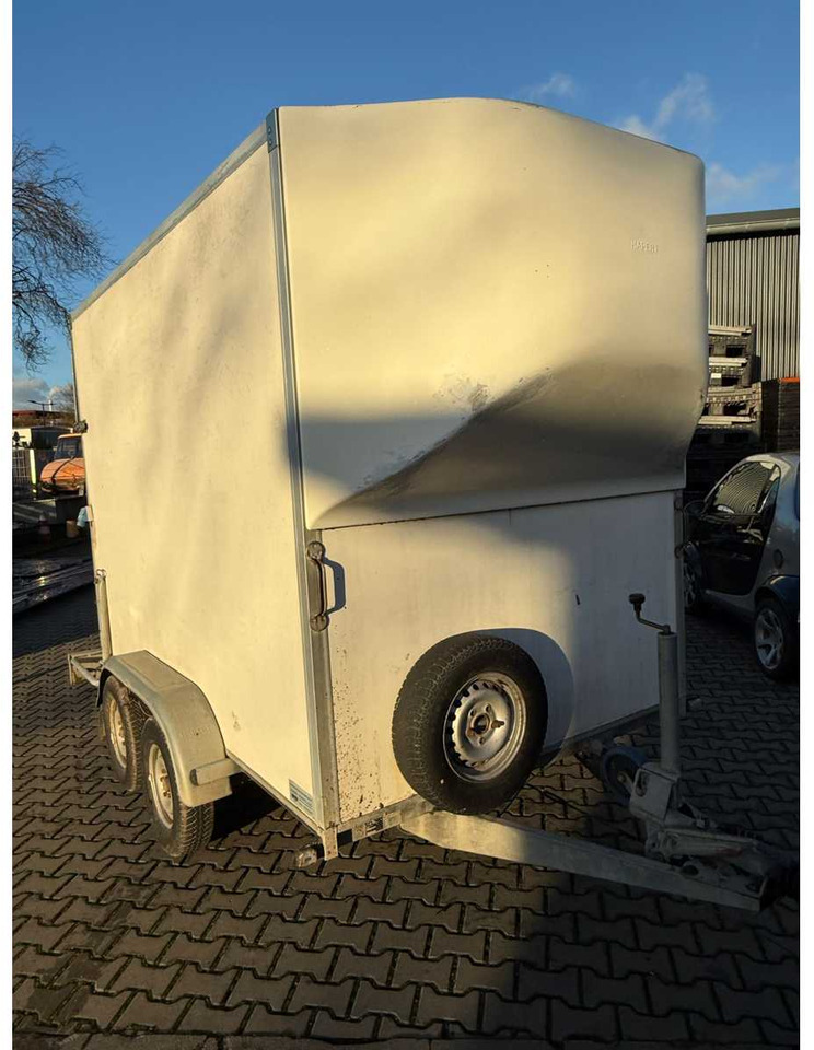 HAPERT - SDAH GESCHL KASTEN - 2002 - CAR TRAILER - Reboque: foto 3 HAPERT - SDAH GESCHL KASTEN - 2002 - CAR TRAILER - Reboque: foto 3