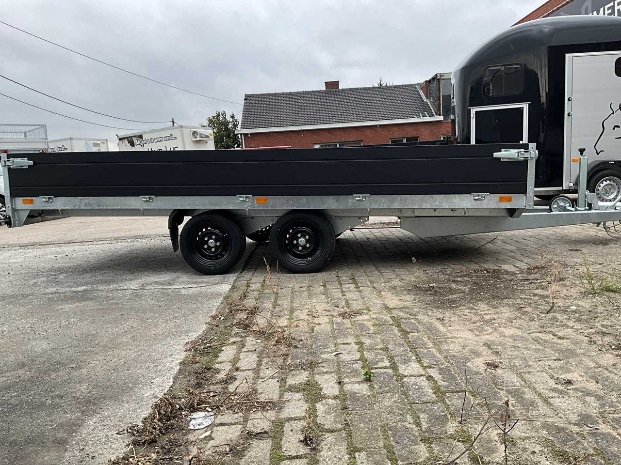 SARIS TRAILER - Reboque: foto 4 SARIS TRAILER - Reboque: foto 4