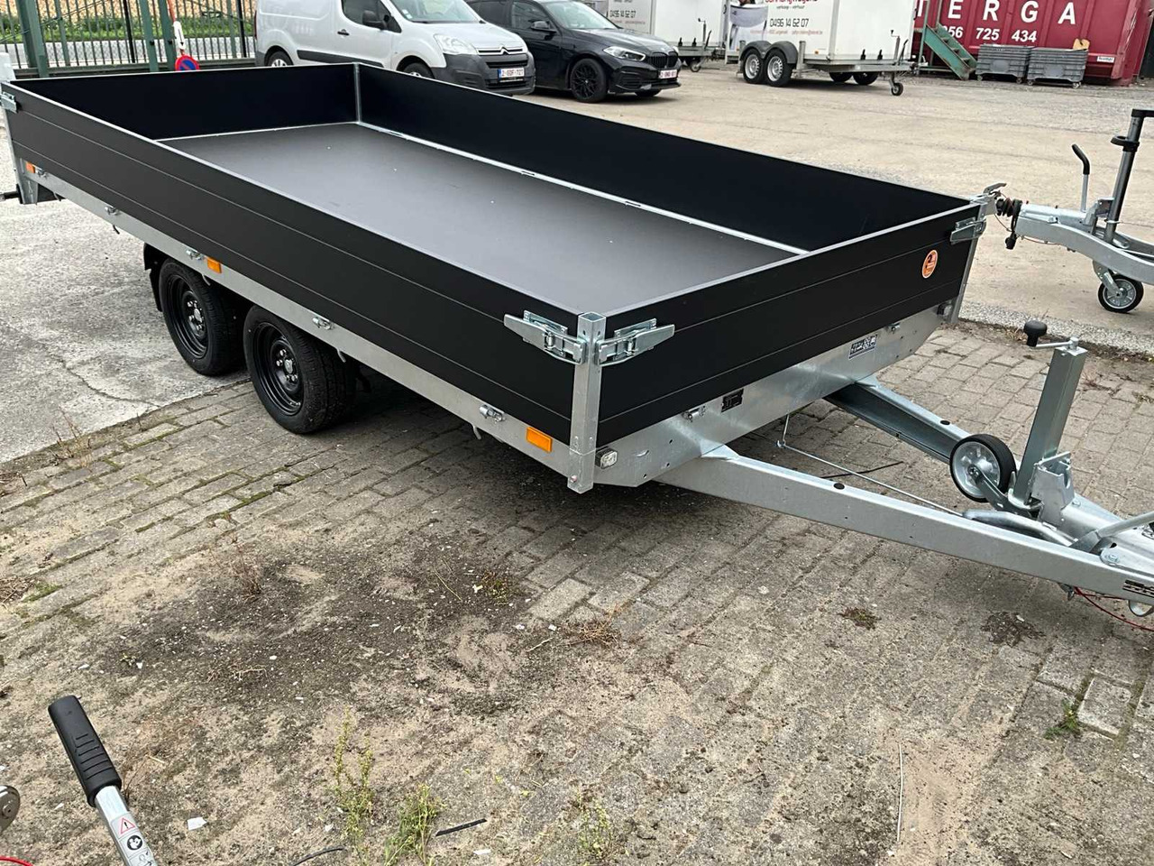 SARIS TRAILER - Reboque: foto 3 SARIS TRAILER - Reboque: foto 3