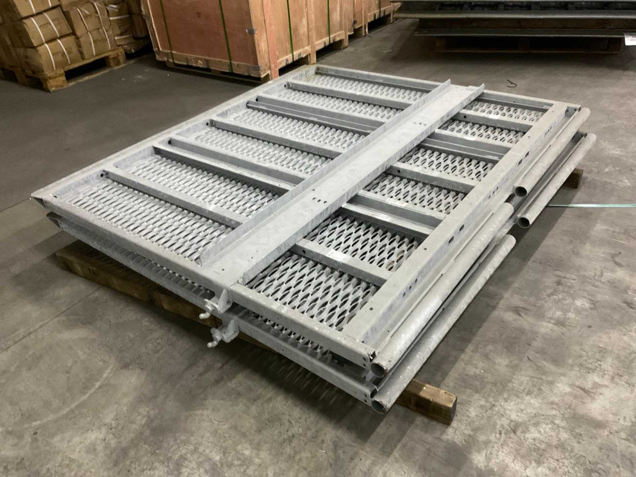 TRAILER RAMP (2X) - Reboque: foto 3 TRAILER RAMP (2X) - Reboque: foto 3