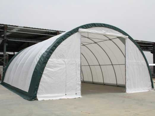 Rhino-Cross-Shelter 5012025R - 36,6x15,25x7,625 m - Depósito de armazenamento: foto 5 Rhino-Cross-Shelter 5012025R - 36,6x15,25x7,625 m - Depósito de armazenamento: foto 5