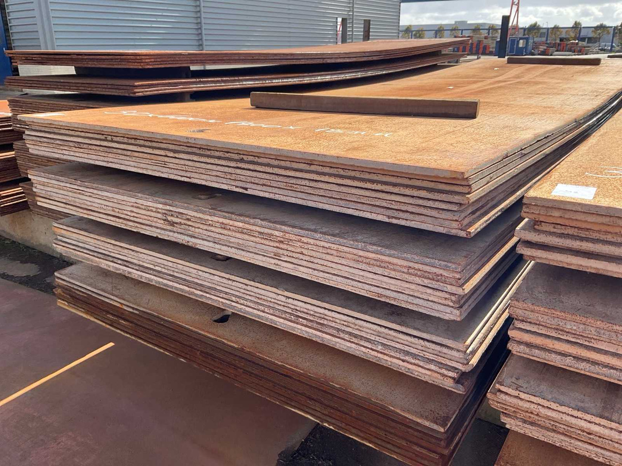 Road plate (32x) - Equipamento de construção: foto 3 Road plate (32x) - Equipamento de construção: foto 3