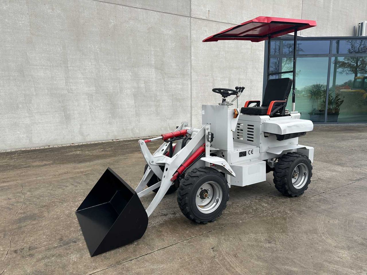 SDLOOL - 2025 - SL45 - MINI WHEEL LOADER - Carregadeira de rodas: foto 1 SDLOOL - 2025 - SL45 - MINI WHEEL LOADER - Carregadeira de rodas: foto 1