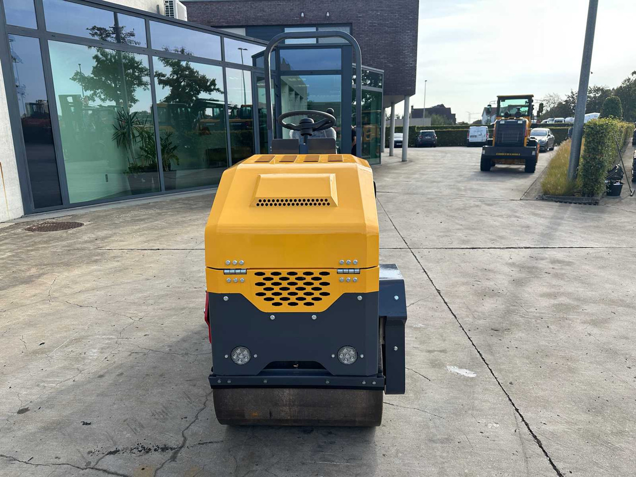 SDLOOL MS-1000 - Compactador de asfalto: foto 4 SDLOOL MS-1000 - Compactador de asfalto: foto 4