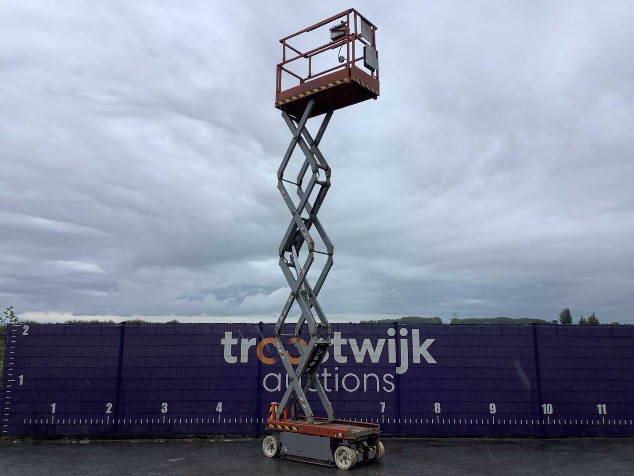 SKYJACK - SJ III - 3219 AERIAL PLATFORM - Plataforma aérea: foto 5 SKYJACK - SJ III - 3219 AERIAL PLATFORM - Plataforma aérea: foto 5