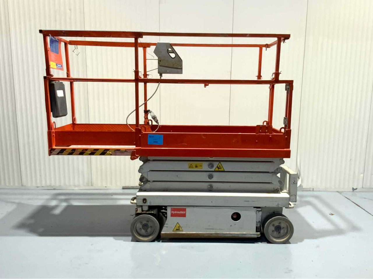 SKYJACK - SJIII3219 BJ. 2015 - AERIAL PLATFORM, WORKING HEIGHT 7.8M, 266 HOURS - Plataforma aérea: foto 5 SKYJACK - SJIII3219 BJ. 2015 - AERIAL PLATFORM, WORKING HEIGHT 7.8M, 266 HOURS - Plataforma aérea: foto 5