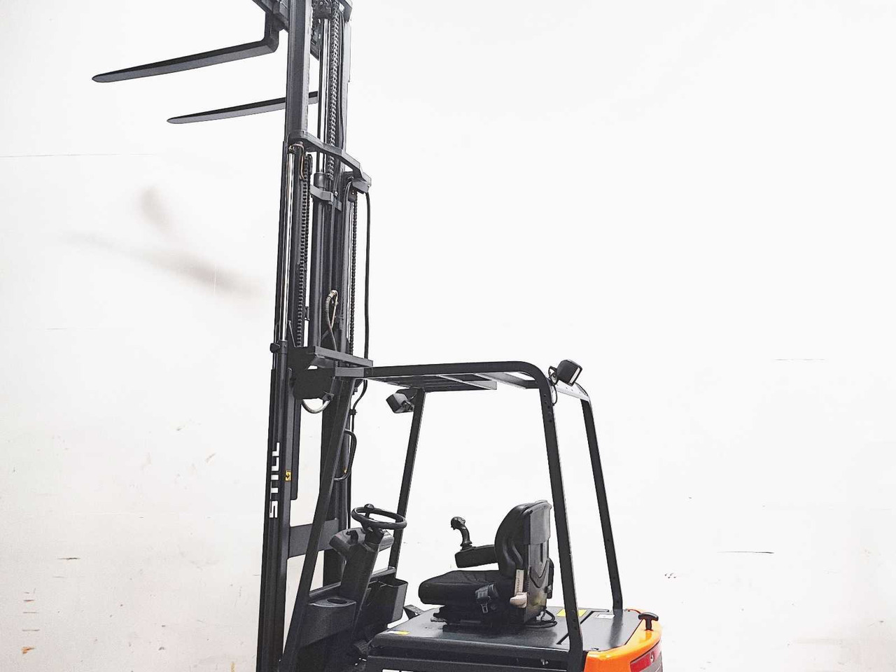 STILL - 2003 - R20-16 - FORKLIFT TRUCK - Empilhadeira: foto 3 STILL - 2003 - R20-16 - FORKLIFT TRUCK - Empilhadeira: foto 3
