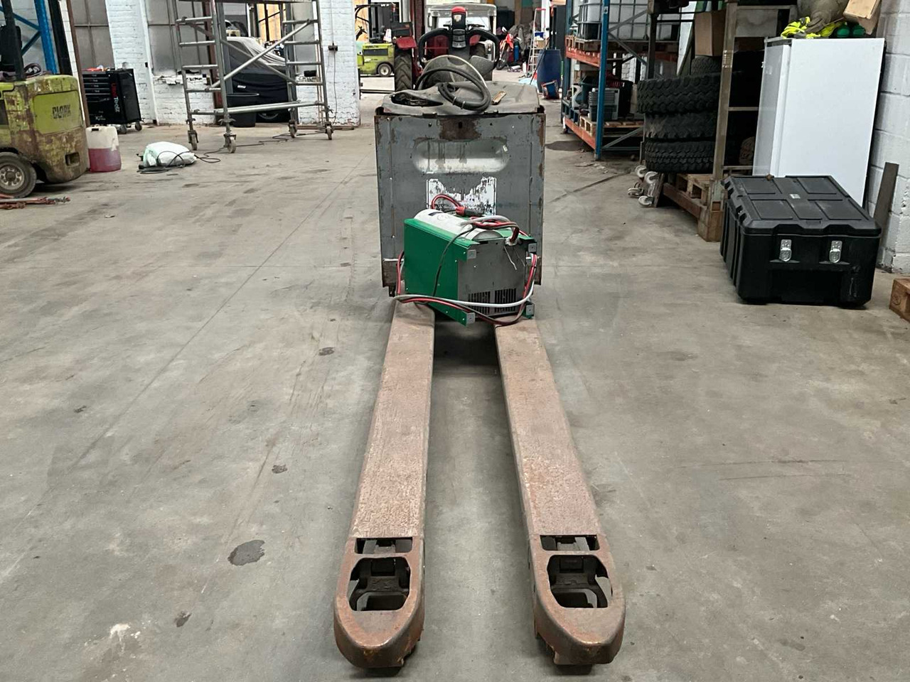 STILL LONG FORKS FORKLIFT - Empilhadeira: foto 4 STILL LONG FORKS FORKLIFT - Empilhadeira: foto 4