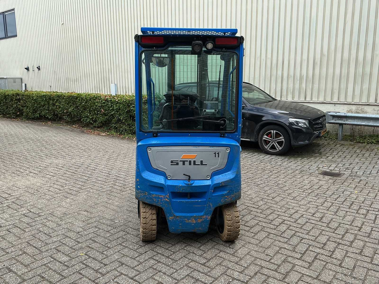 STILL - RX20-16 - FORKLIFT TRUCKS - 2020 - Empilhadeira: foto 4 STILL - RX20-16 - FORKLIFT TRUCKS - 2020 - Empilhadeira: foto 4