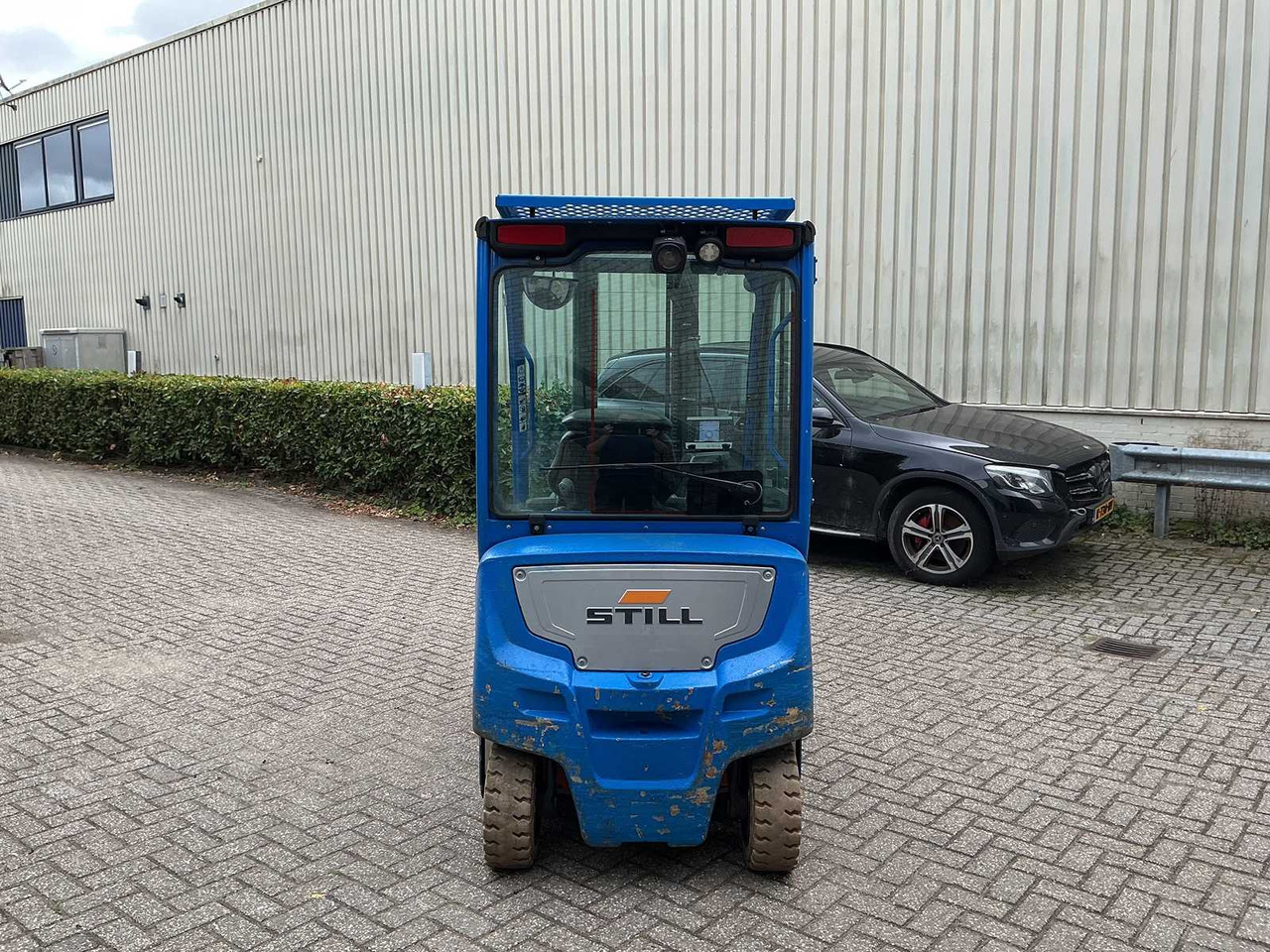 STILL - RX20-16 - FORKLIFT TRUCKS - 2020 - Empilhadeira: foto 4 STILL - RX20-16 - FORKLIFT TRUCKS - 2020 - Empilhadeira: foto 4