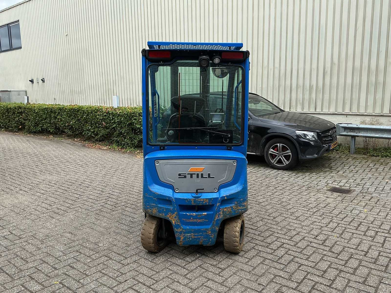 STILL - RX20-16 - FORKLIFT TRUCKS - 2020 - Empilhadeira: foto 4 STILL - RX20-16 - FORKLIFT TRUCKS - 2020 - Empilhadeira: foto 4