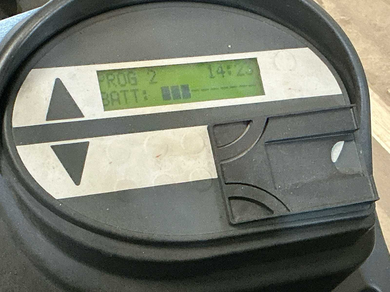 STILL - RX50-15 - FORKLIFT TRUCKS - 2005 - Empilhadeira: foto 4 STILL - RX50-15 - FORKLIFT TRUCKS - 2005 - Empilhadeira: foto 4