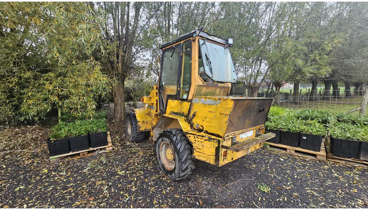 Schaeffer 860 - Mini carregadeira: foto 1 Schaeffer 860 - Mini carregadeira: foto 1