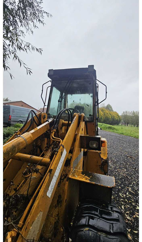 Schaeffer 860 - Mini carregadeira: foto 3 Schaeffer 860 - Mini carregadeira: foto 3