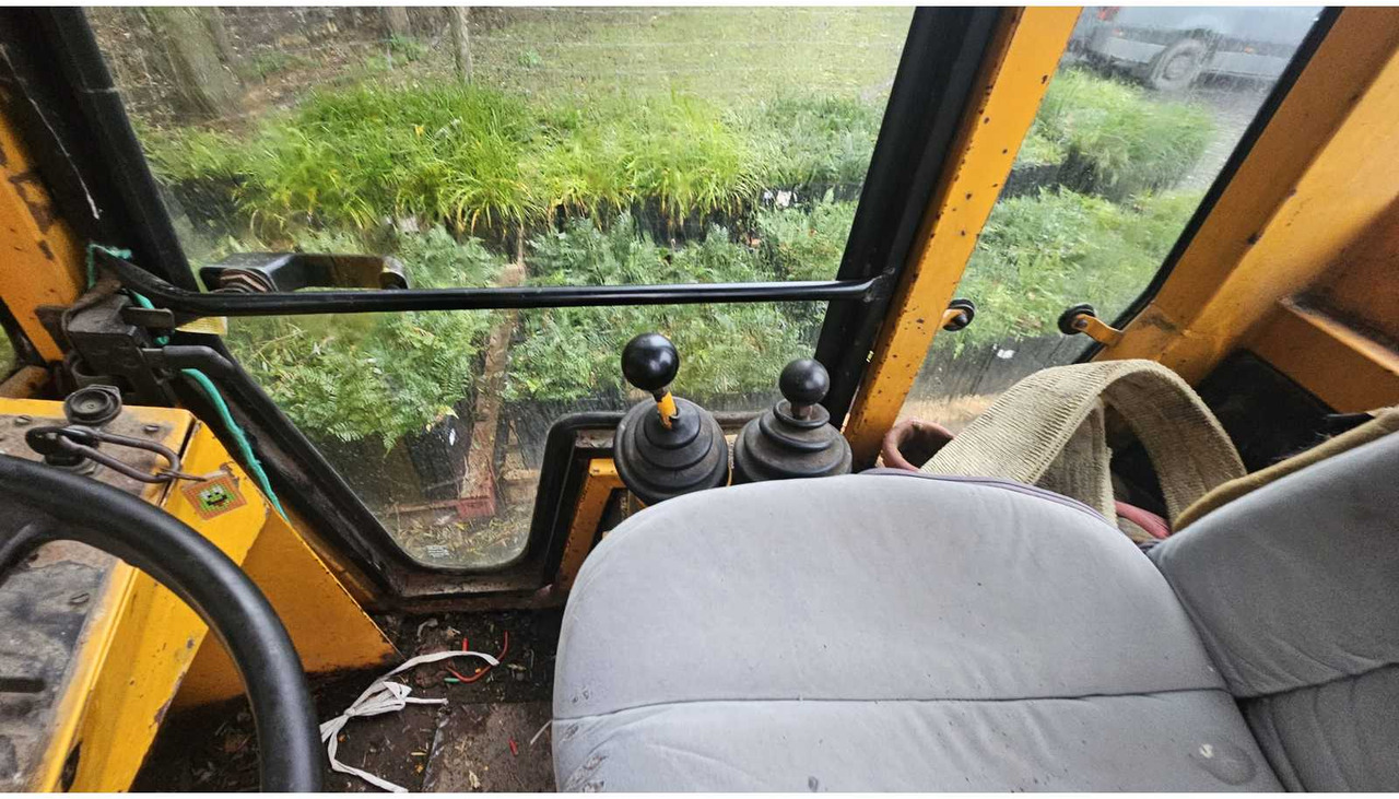 Schaeffer 860 - Mini carregadeira: foto 4 Schaeffer 860 - Mini carregadeira: foto 4