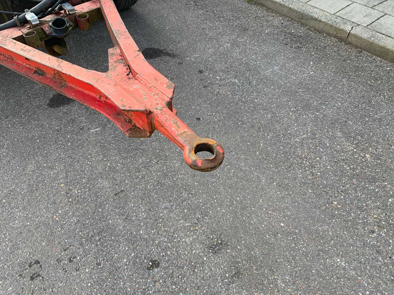 1999 KRÖGER NUTZFAHRZEUGE 3-AXLE RAMP - Semireboque: foto 5 1999 KRÖGER NUTZFAHRZEUGE 3-AXLE RAMP - Semireboque: foto 5