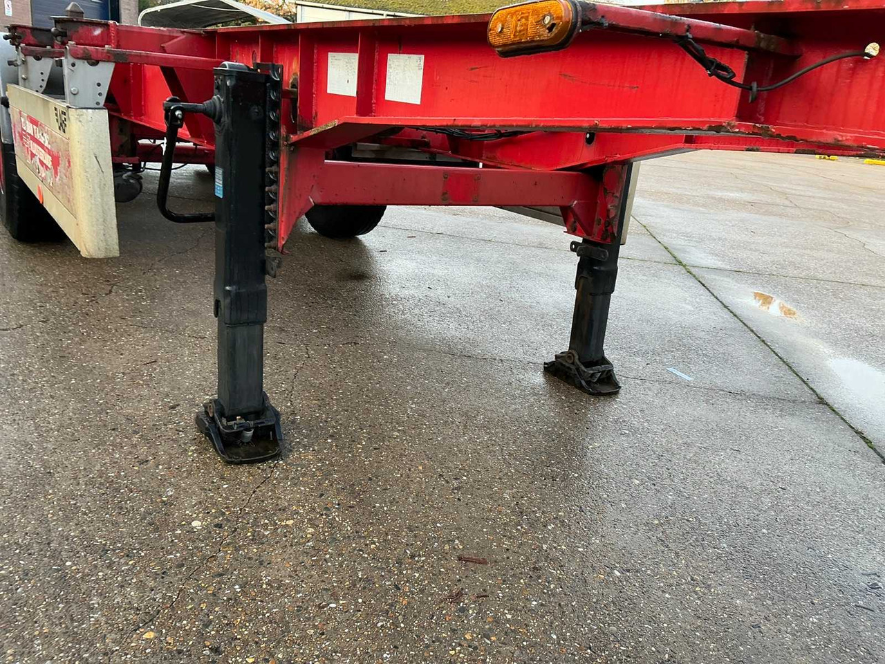 Semireboque 2006 LAG O-3-39 CD CONTAINER CHASSIS SEMI-TRAILER: foto 20