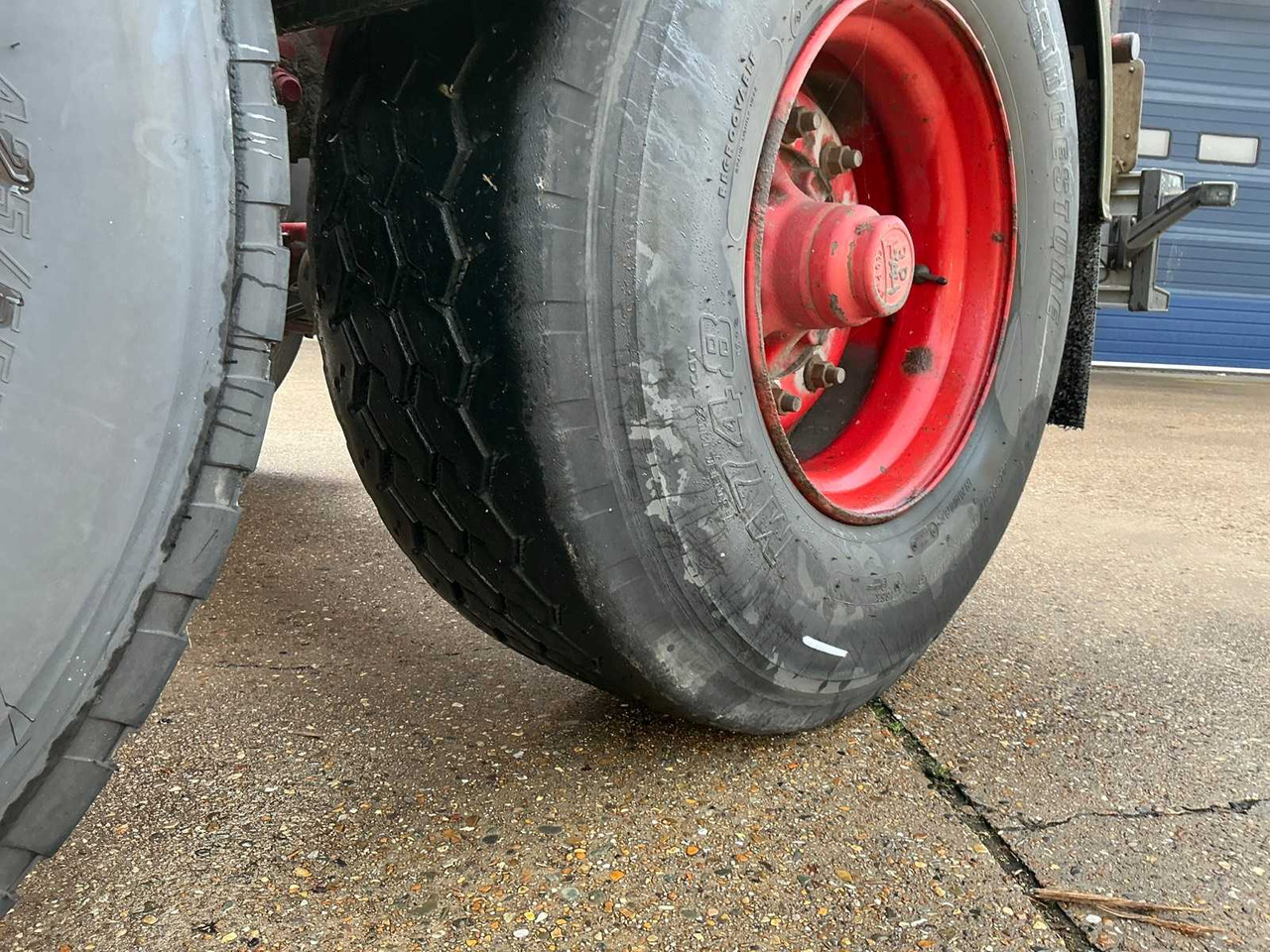 Semireboque 2006 LAG O-3-39 CD CONTAINER CHASSIS SEMI-TRAILER: foto 17 Semireboque 2006 LAG O-3-39 CD CONTAINER CHASSIS SEMI-TRAILER: foto 17