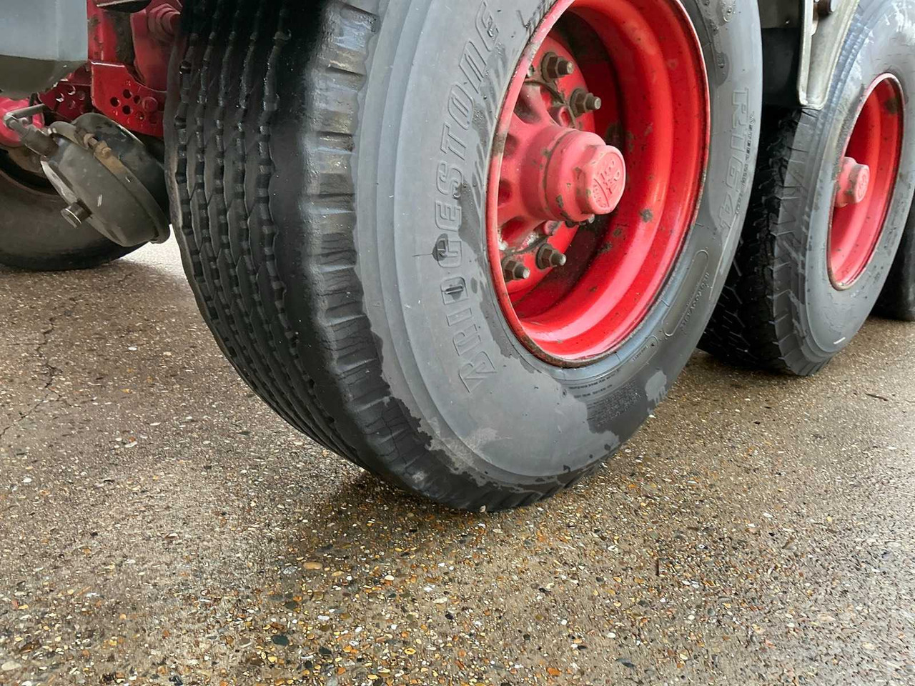 Semireboque 2006 LAG O-3-39 CD CONTAINER CHASSIS SEMI-TRAILER: foto 19 Semireboque 2006 LAG O-3-39 CD CONTAINER CHASSIS SEMI-TRAILER: foto 19