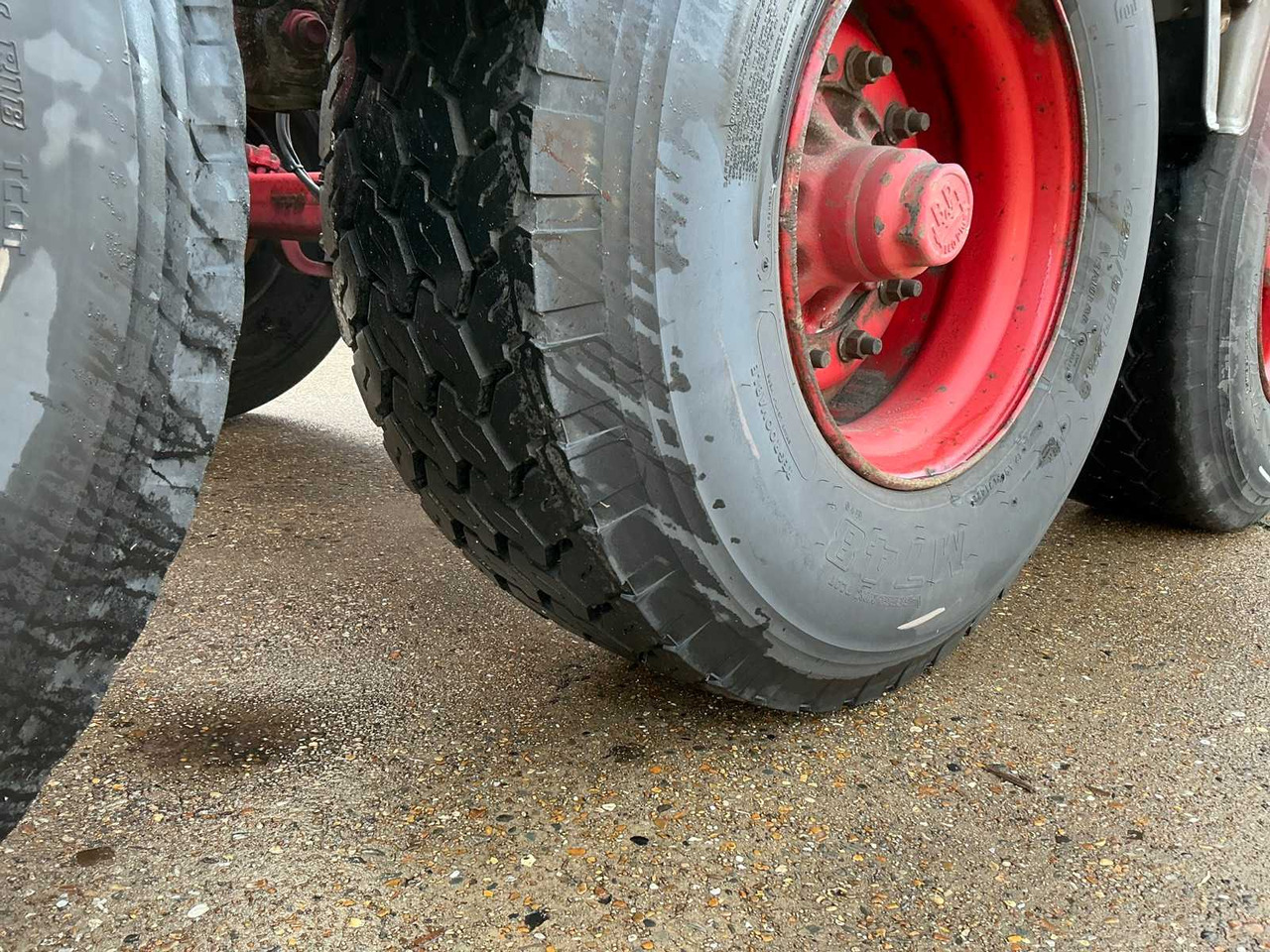 Semireboque 2006 LAG O-3-39 CD CONTAINER CHASSIS SEMI-TRAILER: foto 18 Semireboque 2006 LAG O-3-39 CD CONTAINER CHASSIS SEMI-TRAILER: foto 18