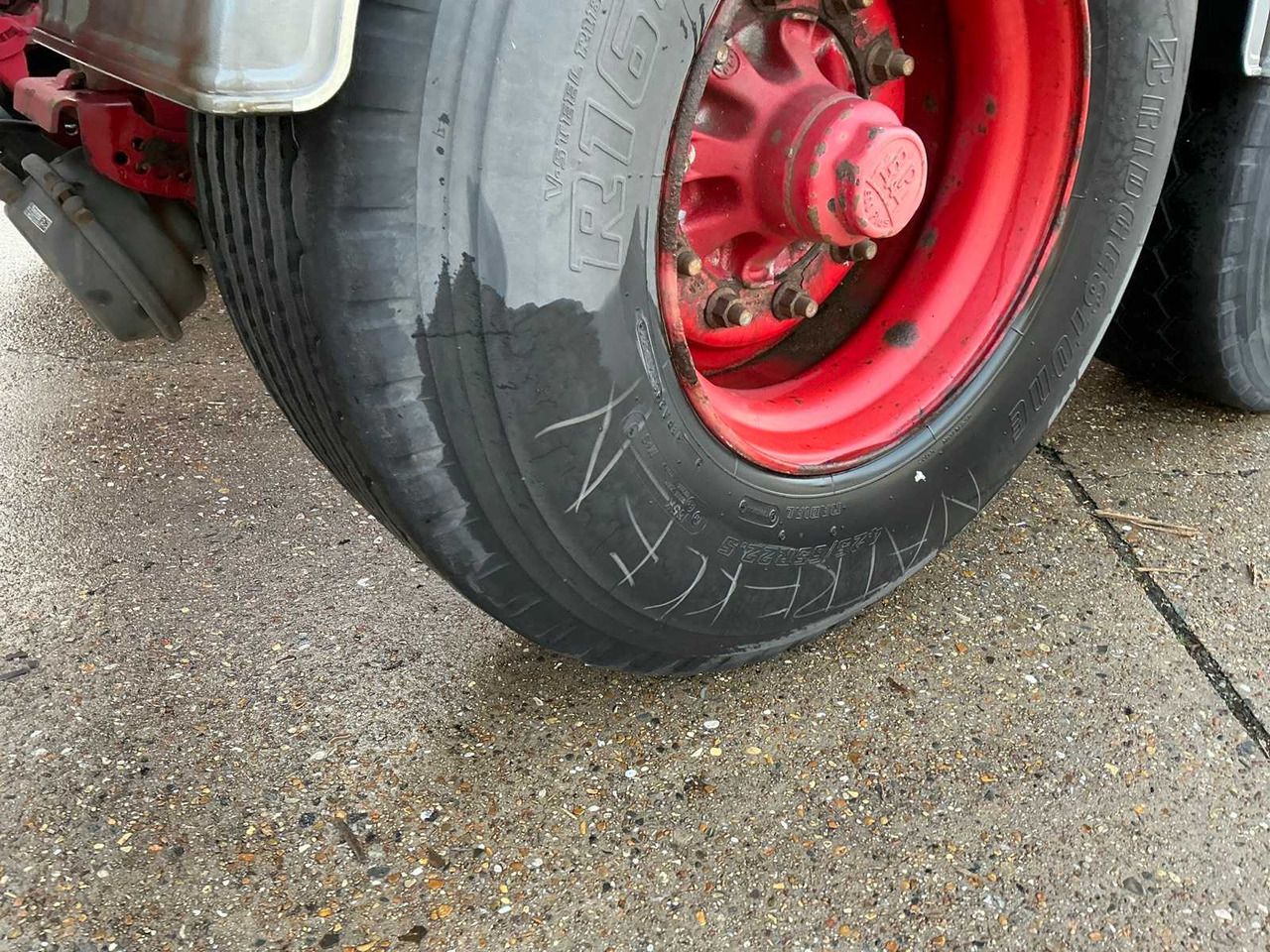 Semireboque 2006 LAG O-3-39 CD CONTAINER CHASSIS SEMI-TRAILER: foto 14