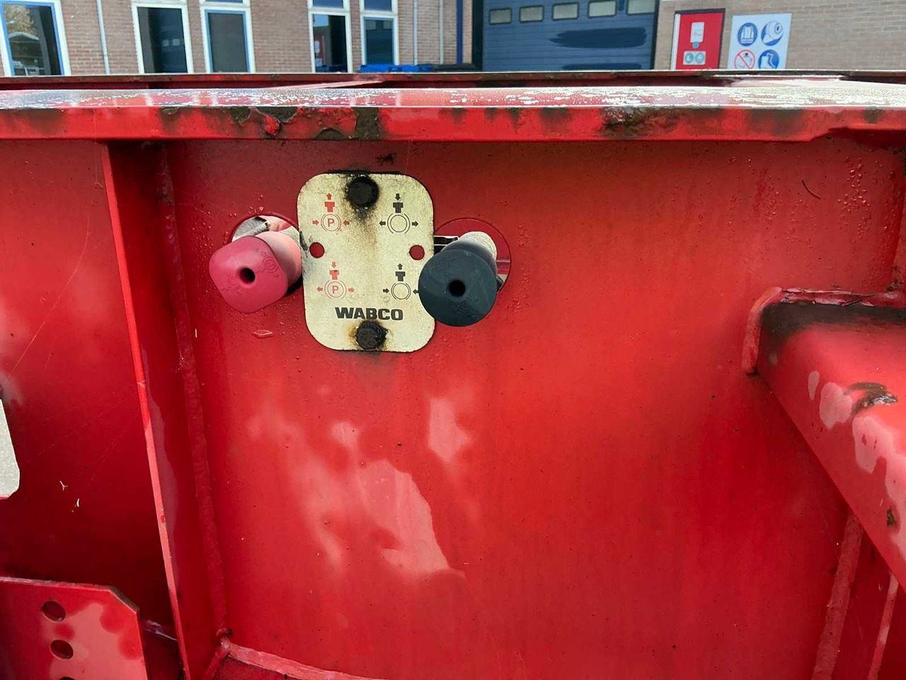 Semireboque 2006 LAG O-3-39 CD CONTAINER CHASSIS SEMI-TRAILER: foto 16 Semireboque 2006 LAG O-3-39 CD CONTAINER CHASSIS SEMI-TRAILER: foto 16