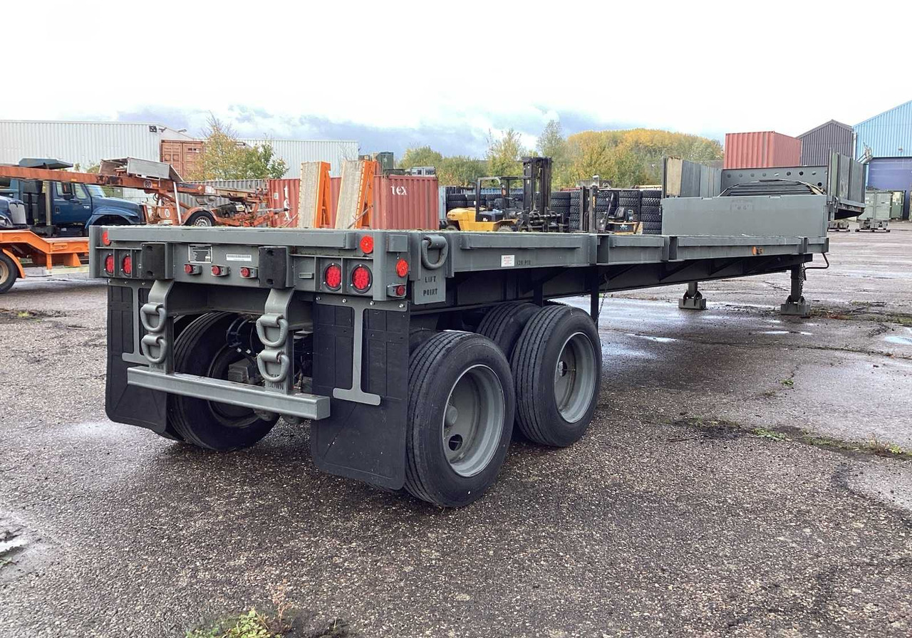 2017 EAGER BEAVER M871A3 SEMI-TRAILER - Semireboque: foto 3 2017 EAGER BEAVER M871A3 SEMI-TRAILER - Semireboque: foto 3