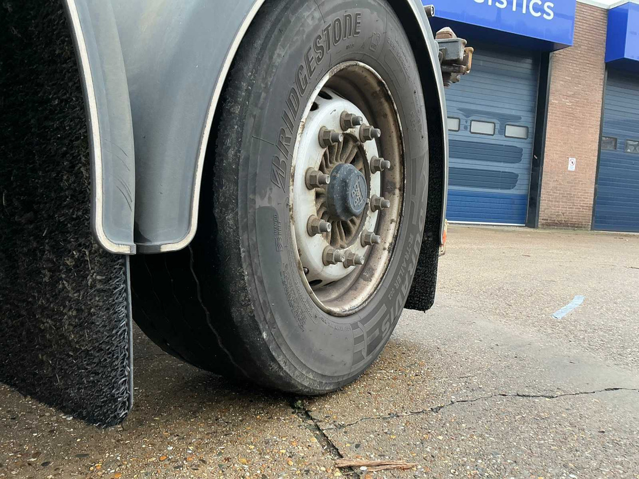 Semireboque 2018 KÄSSBOHRER MULTICONT CONTAINER CHASSIS SEMI-TRAILER: foto 19