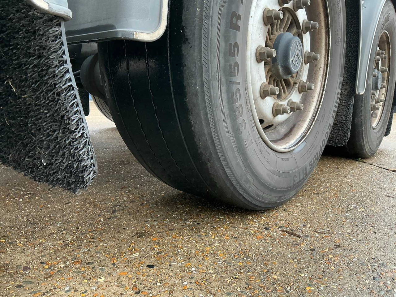 Semireboque 2018 KÄSSBOHRER MULTICONT CONTAINER CHASSIS SEMI-TRAILER: foto 20