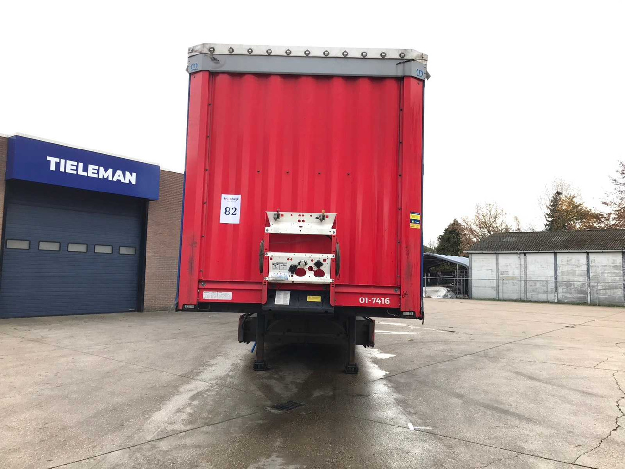 2018 KRONE SD SEMI-TRAILER - Semireboque: foto 3 2018 KRONE SD SEMI-TRAILER - Semireboque: foto 3