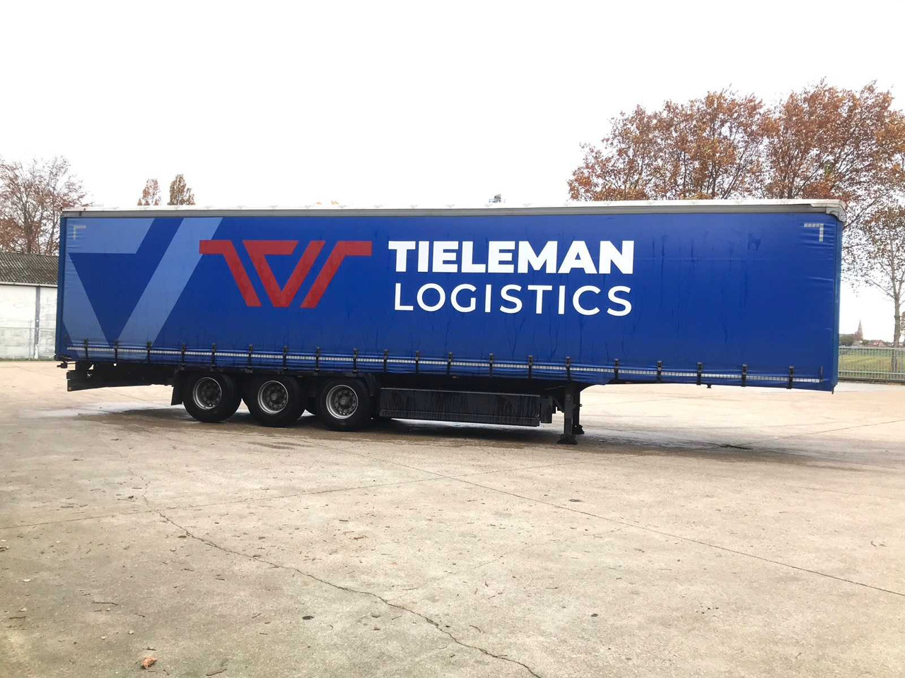 2020 KRONE SD SEMI-TRAILER - Semireboque: foto 5 2020 KRONE SD SEMI-TRAILER - Semireboque: foto 5