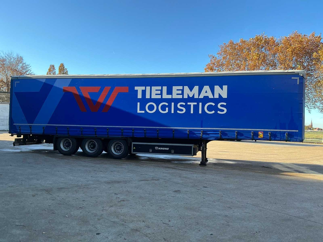 2023 KRONE SD SEMI-TRAILER - Semireboque: foto 5 2023 KRONE SD SEMI-TRAILER - Semireboque: foto 5