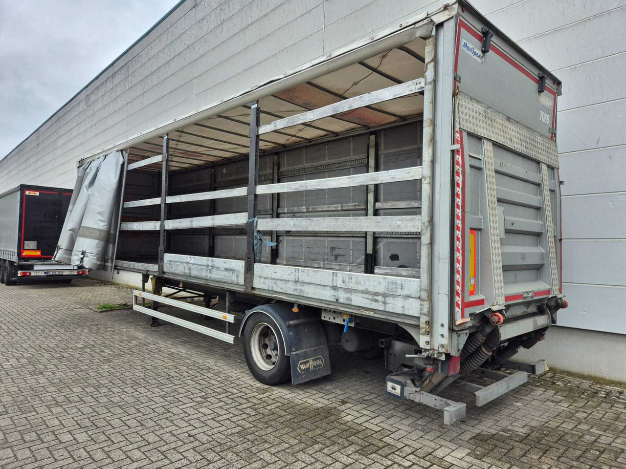 FRUEHAUF SEMI-TRAILER 2018 - Semireboque: foto 4 FRUEHAUF SEMI-TRAILER 2018 - Semireboque: foto 4
