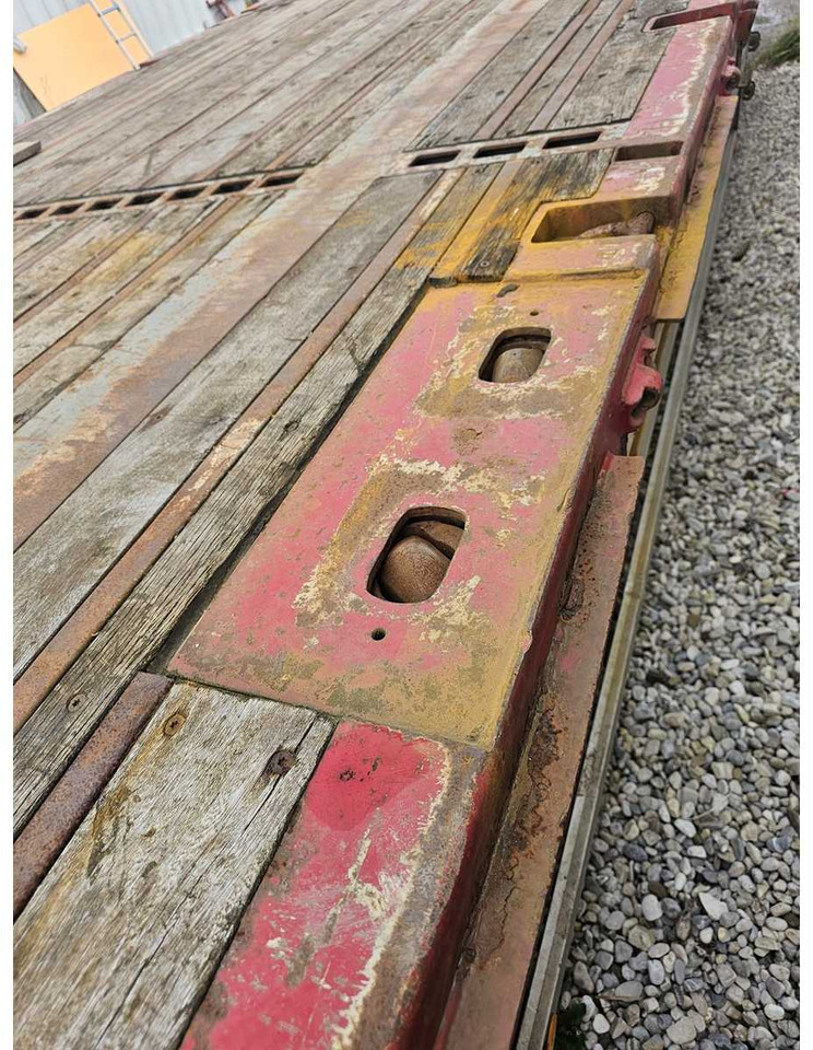 HRD - SPLB3S (LOW LOADER / PLATFORM SEMI-TRAILER) - 2009 - SEMI-TRAILER - Semireboque: foto 5 HRD - SPLB3S (LOW LOADER / PLATFORM SEMI-TRAILER) - 2009 - SEMI-TRAILER - Semireboque: foto 5