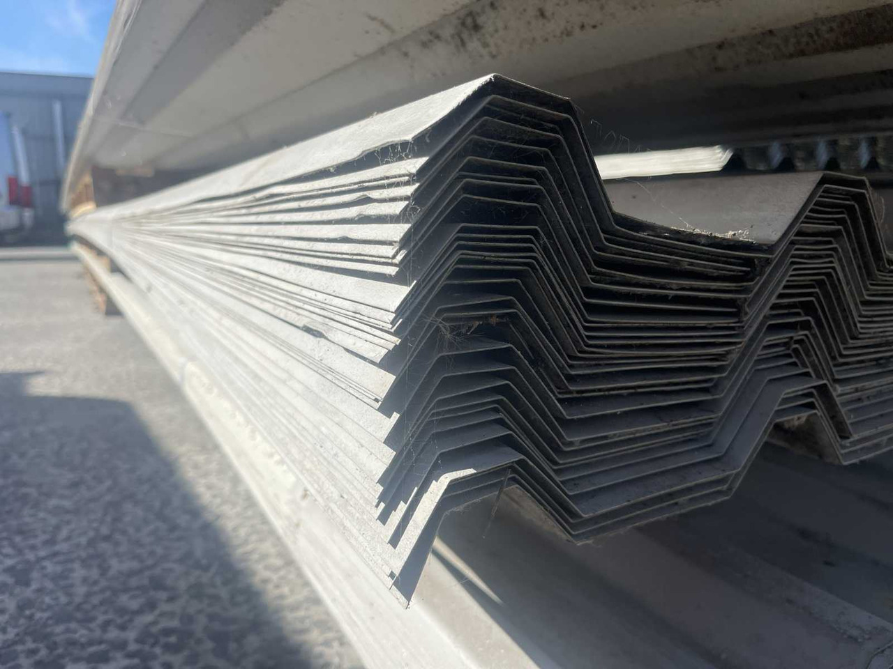 Sheet piling (40x) - Equipamento de construção: foto 5 Sheet piling (40x) - Equipamento de construção: foto 5