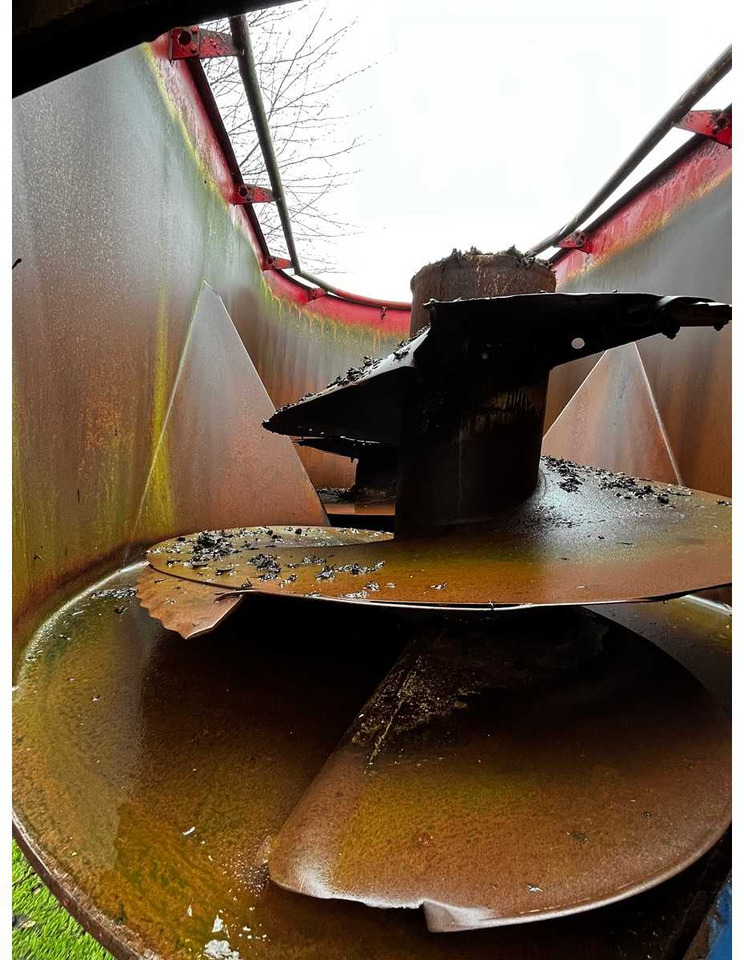 Siloking Duo 14 - Misturadora Alimentadora: foto 5 Siloking Duo 14 - Misturadora Alimentadora: foto 5