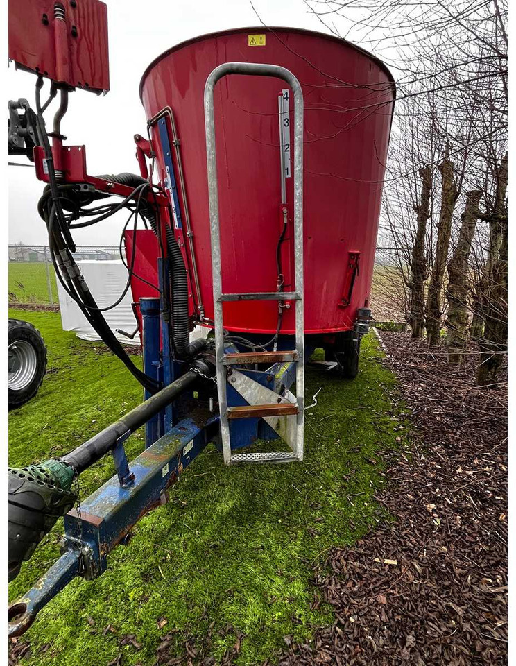 Siloking Duo 14 - Misturadora Alimentadora: foto 3 Siloking Duo 14 - Misturadora Alimentadora: foto 3