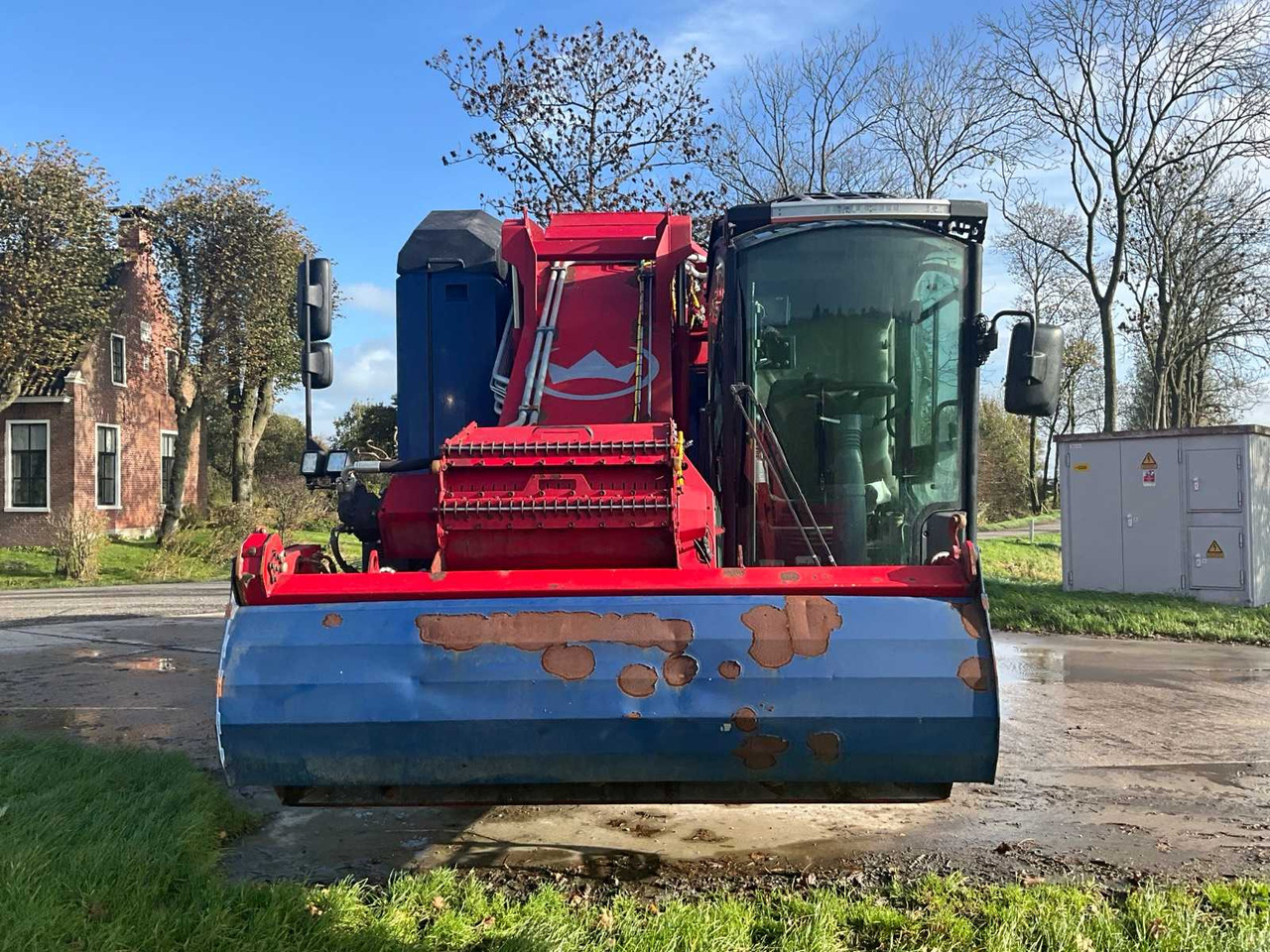 Siloking Selfline system 300+ 2519 - Misturadora Alimentadora: foto 4 Siloking Selfline system 300+ 2519 - Misturadora Alimentadora: foto 4